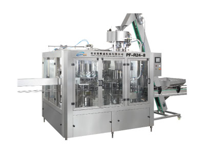 Automatic Oil Filling Machiner
