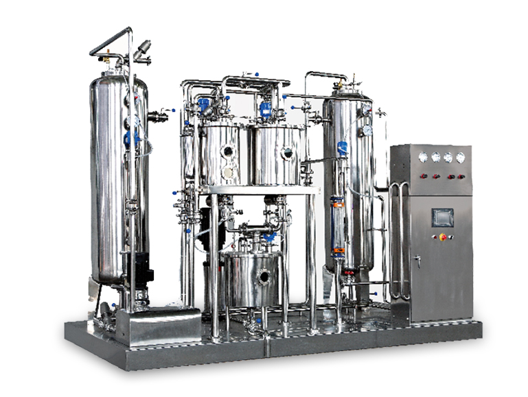 QHS Series Drink Mixer