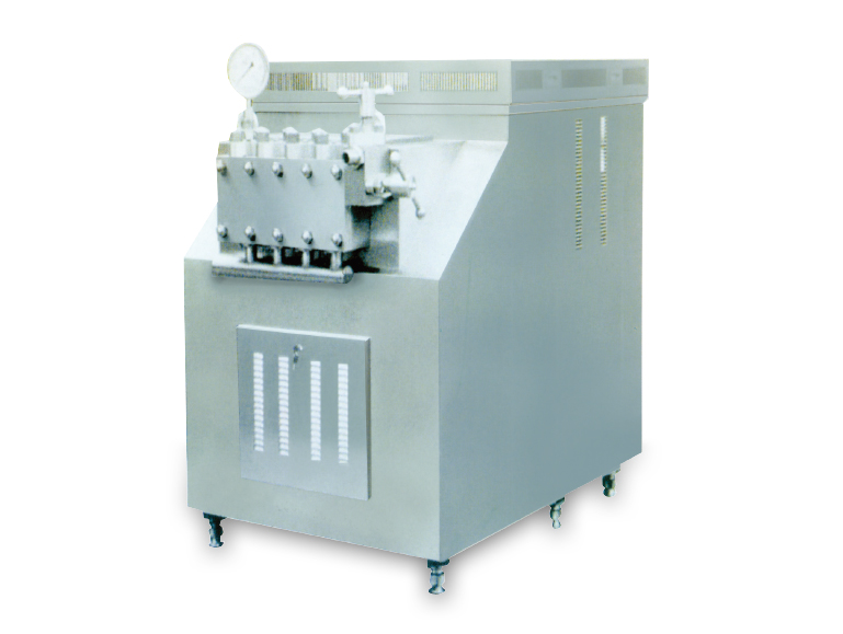 High Pressure Homogenizer