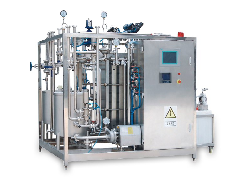Plate UHT Sterilizer