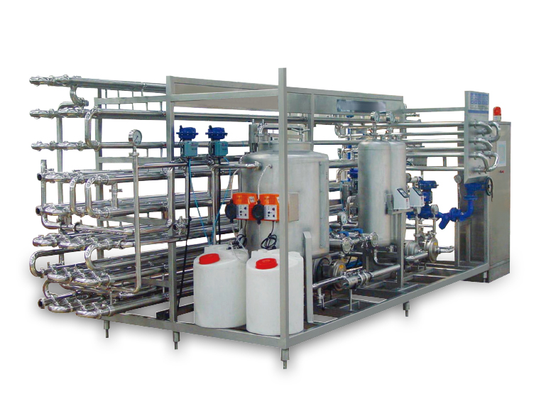 Pipe UHT Sterilizer