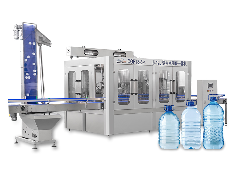 5-15L Bottle Water Filling Line