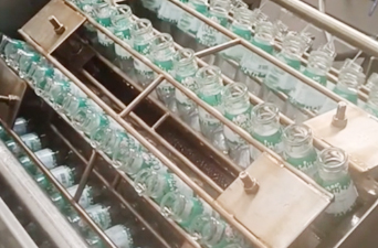Milk filling